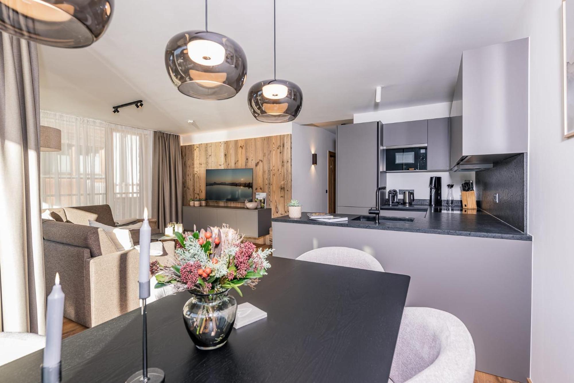 Modern With Panoramic View