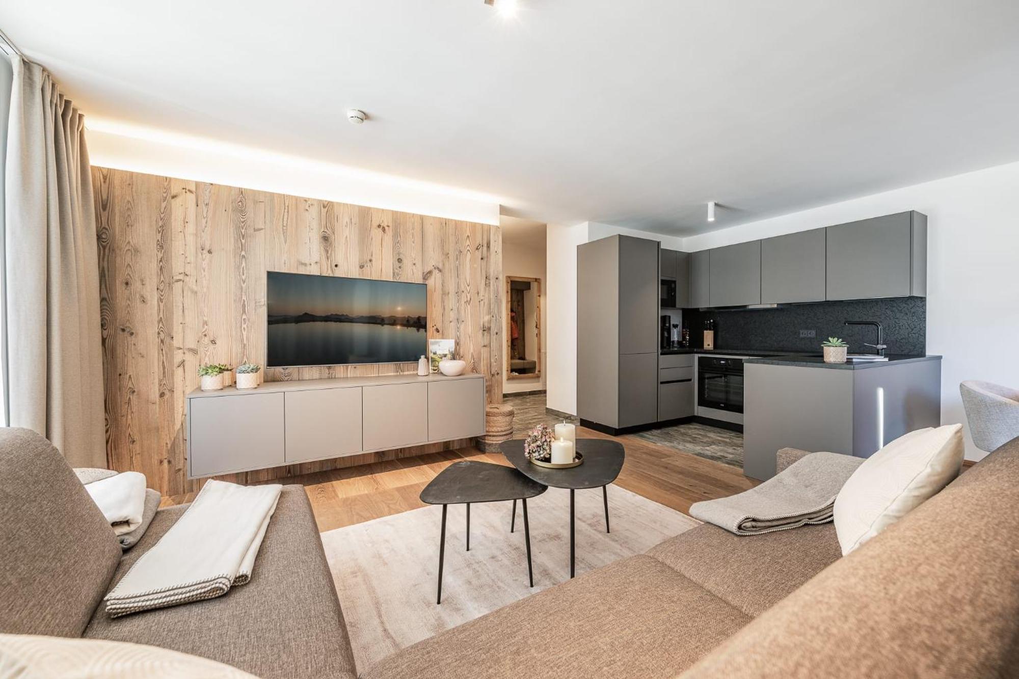 Modern With Panoramic View Appartement *