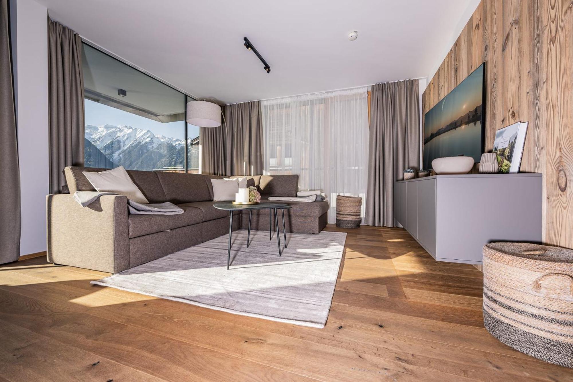 Modern With Panoramic View Appartement *