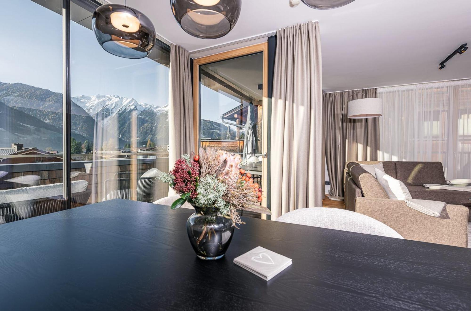 Modern With Panoramic View