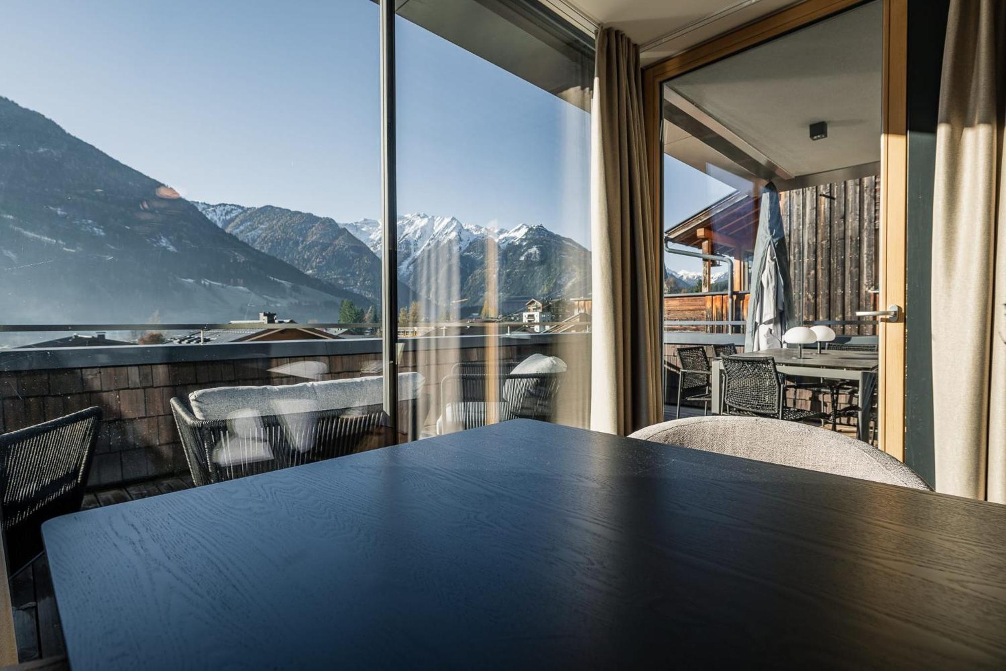 Modern With Panoramic View Appartement