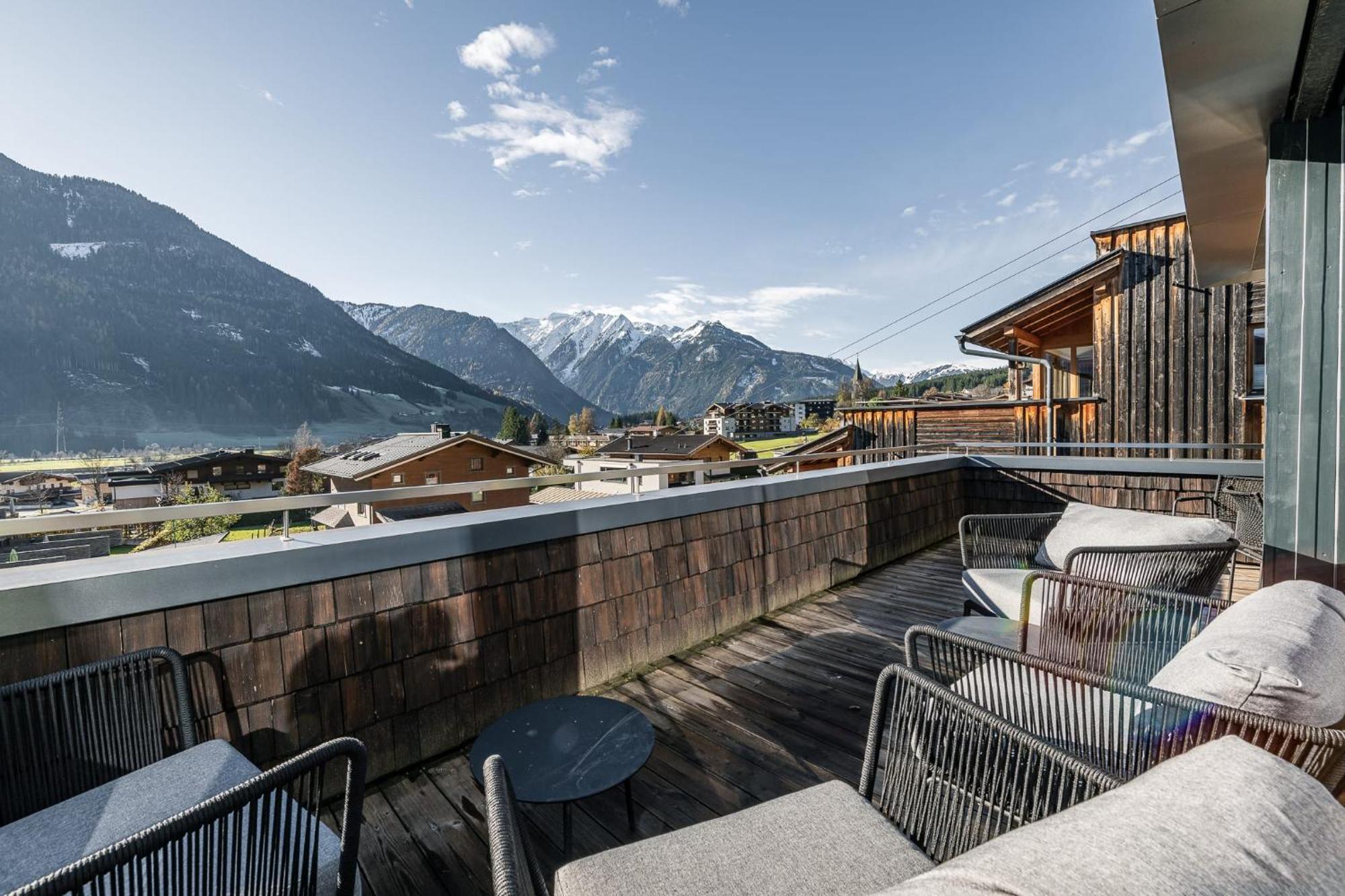 Modern With Panoramic View Appartement
