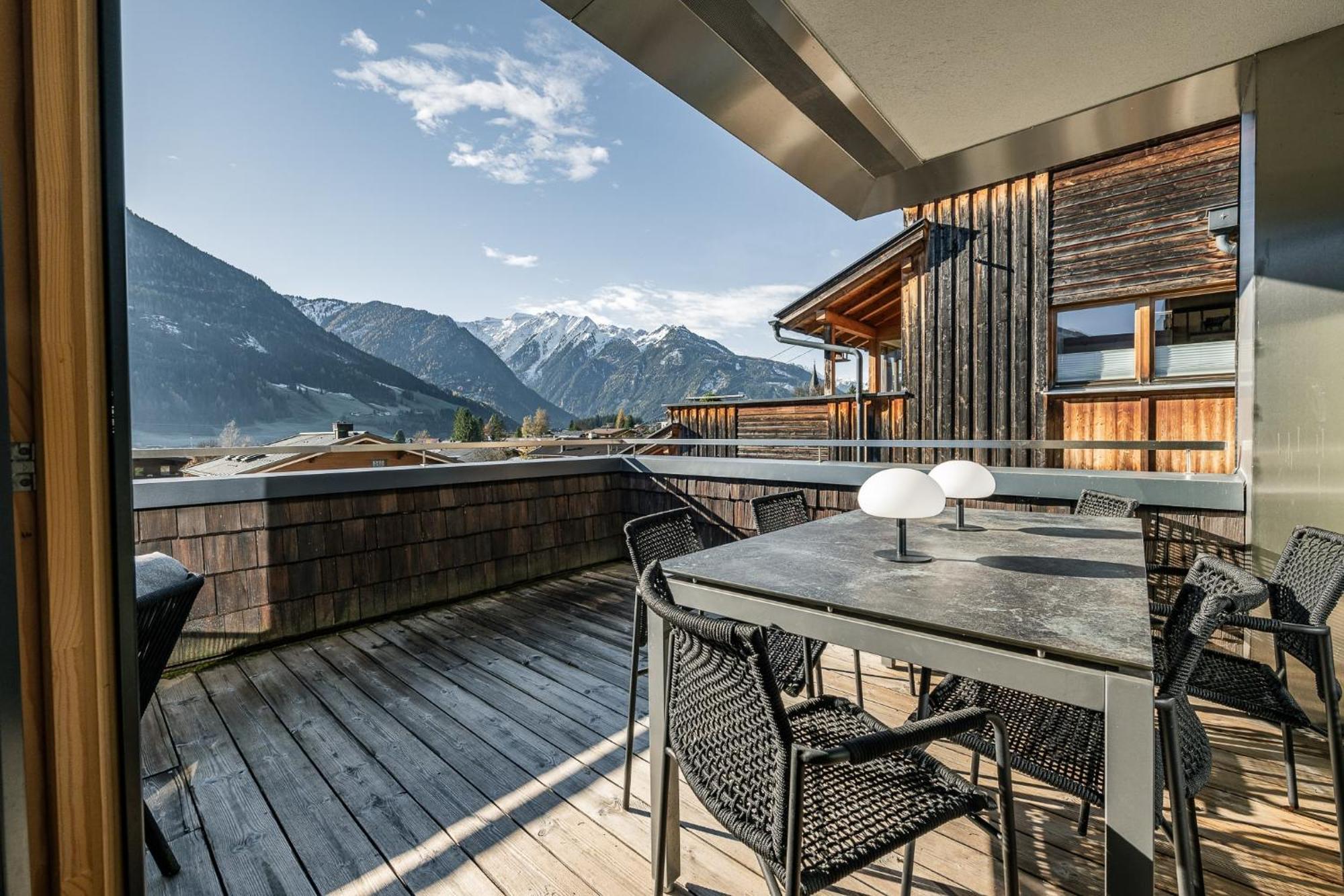 Modern With Panoramic View *